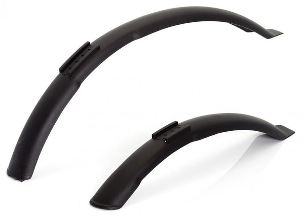 XLC Mudguard-Set MG-C03 28", schwarz