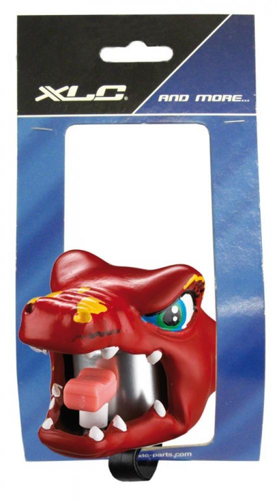 Klingel Crazy Stuff Chinese Dragon (auf XLC Karte)