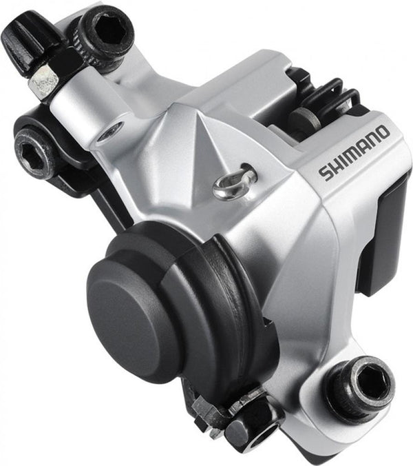 SHIMANO Bremssattel BR-M375 mechanisch Silber - Bremssattel Radsport Universal