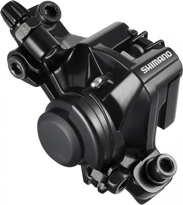 Shimano Scheibenbremssattel BR-M375 VR od HR mechanisch ohne Scheibe