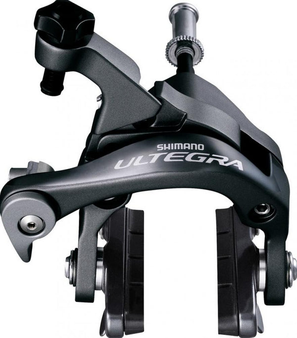 Shimano Felgenbremse Ultegra BR6800 HR ohne Hebel 49mm anthrazit