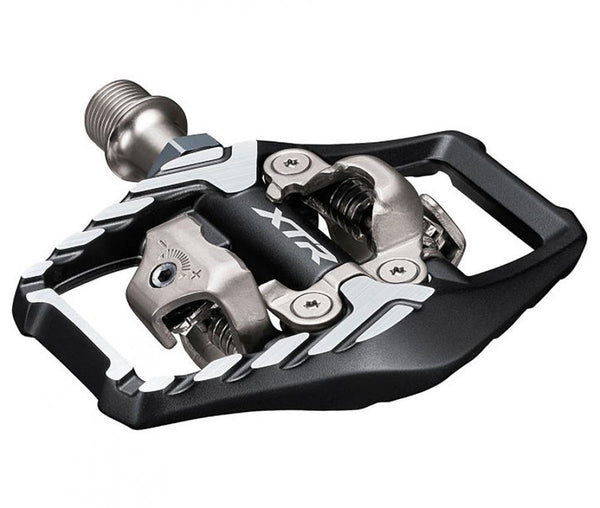 Shimano SPD MTB-Pedal PDM9120 XTR mit Cleats