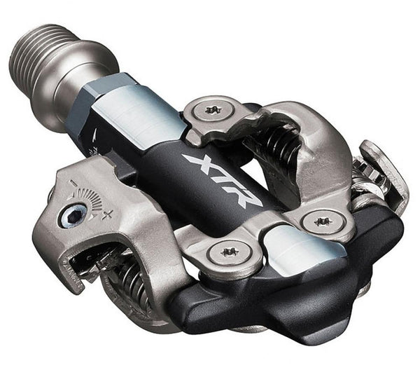 Shimano SPD MTB-Pedal PDM9100 XTR mit Cleats