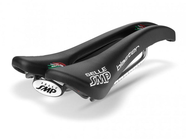 Selle SMP Sattel Blaster schwarz Herren 266x131mm