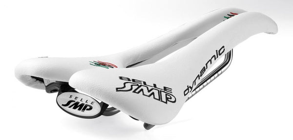 Selle SMP Sattel Selle Dynamic weiß, Herren, 274x138mm