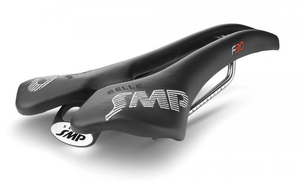 SMP Sattel Selle F30 schwarz Herren 295x149mm