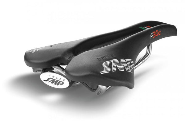 Selle SMP Sattel F30 C schwarz Herren 249x150mm