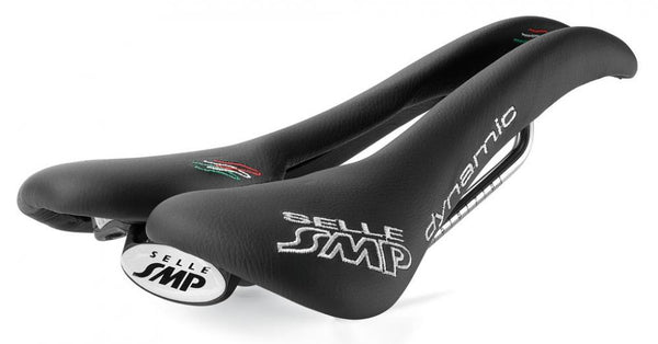 Selle SMP Sattel Dynamic schwarz Herren 274x138mm