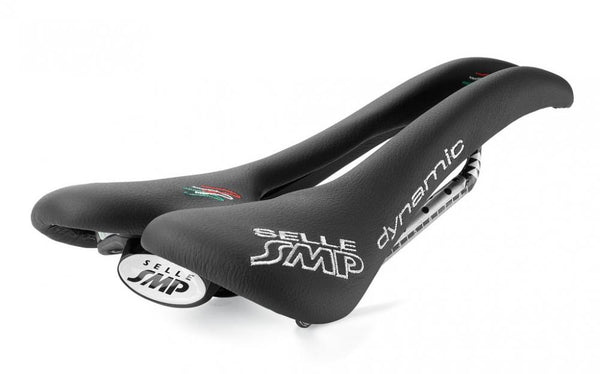 Selle SMP Sattel Dynamic Carbon schwarz Herren 274x138mm