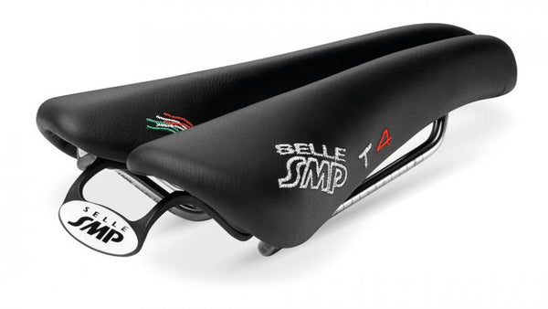 Selle SMP Sattel Triathlon T4 schwarz Uni 246x135mm