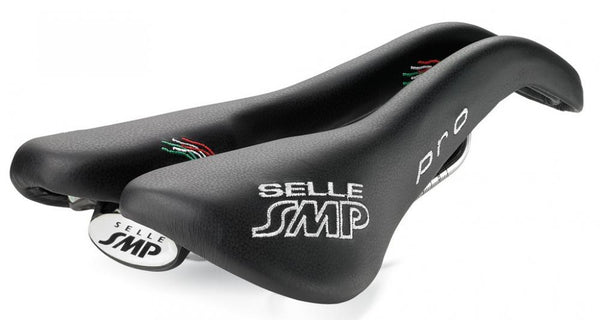 Selle SMP Sattel Pro schwarz Herren 278x148mm