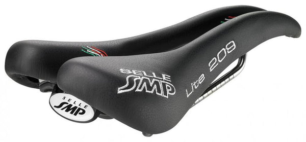 Selle SMP Sattel Lite 209 schwarz Herren 273x139mm