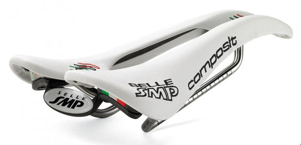 Selle SMP Sattel Composit weiß Herren 263x129mm