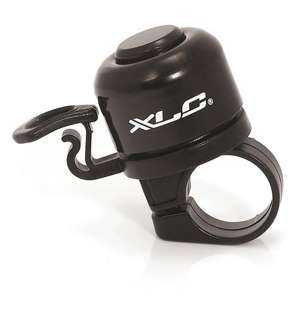 XLC Miniklingel DD-M06 Klemmung Ø22,2mm schwarz