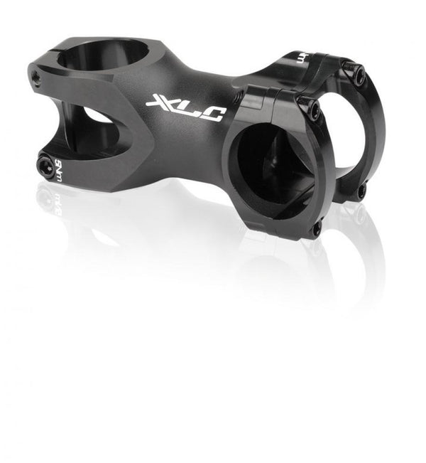 XLC Vorbau AHEAD Pro SL ST-M20 Alu schwarz 5° 1 1/8" Ø 31,8mm 60mm, MTB