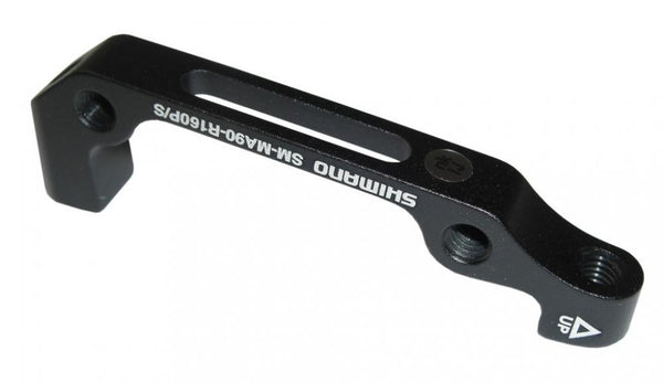 Shimano Scheibenbremsadapter für PM-Bremse/IS-Gabel HR, für 160mm