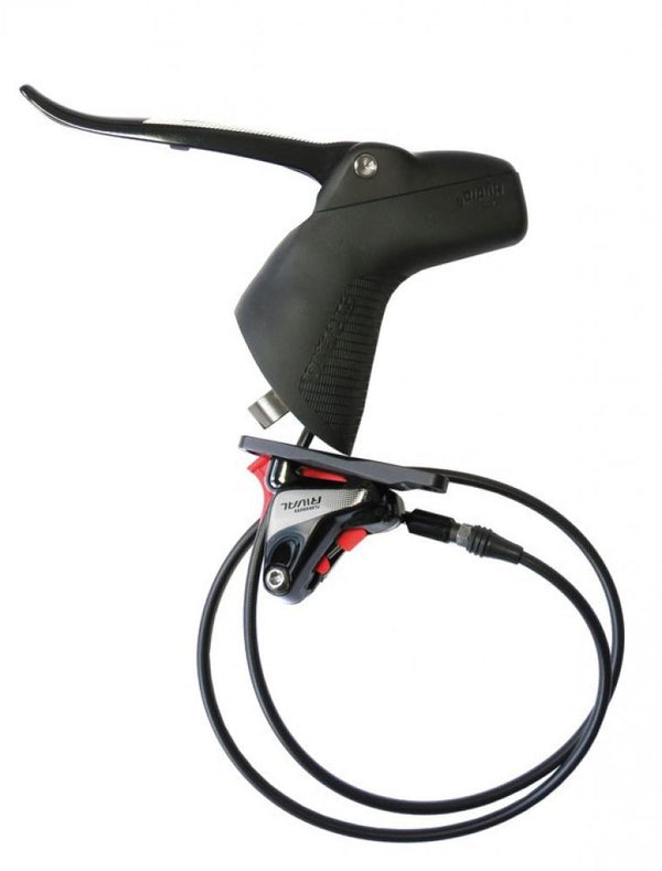 Sram Scheibenbremse hydr.Rival 1 Moto hinten links 1800mm mit Flat Mount Hard.