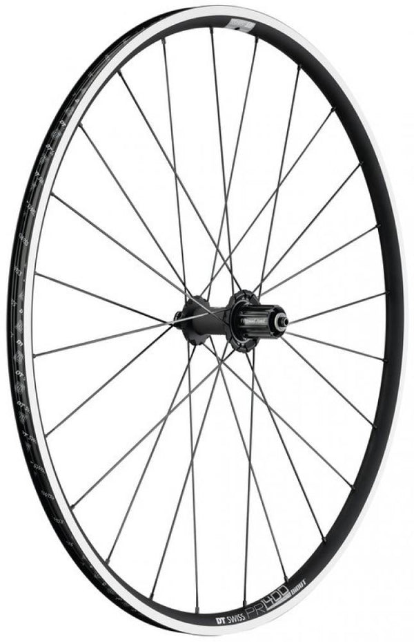 DT SWISS Hinterrad Pr 1400 Dicut 21 Alu, Graphite, 130/5Mm Qr, Shimano