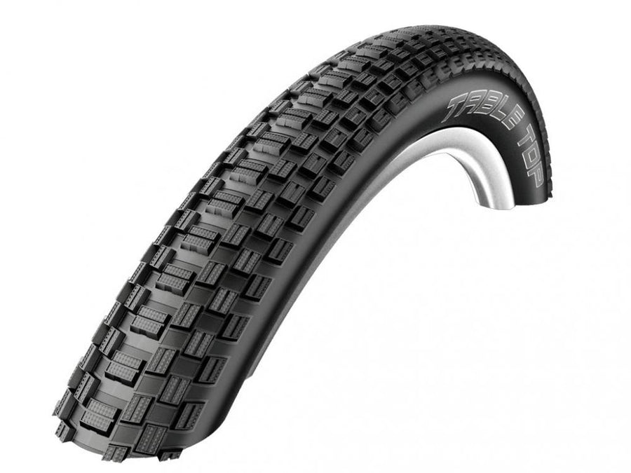 Schwalbe Reifen Table Top HS373 Draht 26x2.25 Zoll  57-559 sw-LSkin Perf.Addix
