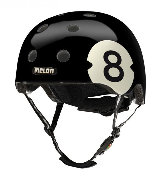 Fahrradhelm Melon Urban Active Story 8 Ball Gr.M-L (52-58cm)