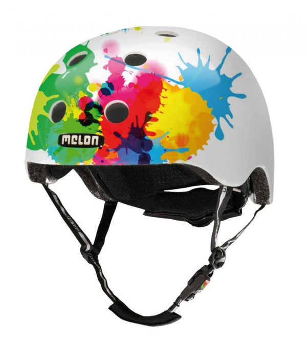Fahrradhelm Melon Urban Active Story Coloursplash Gr.XXS-S (46-52cm)