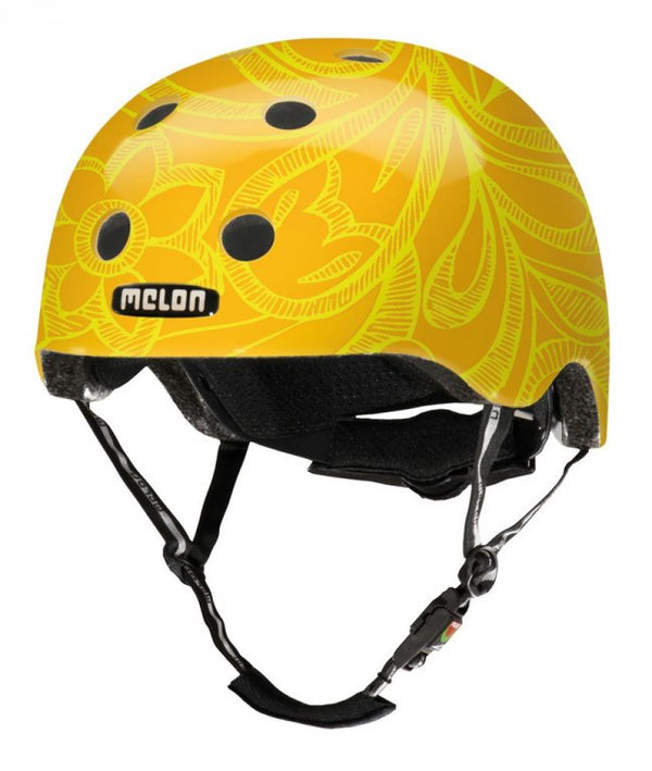 Fahrradhelm Melon Urban Active Story Mellow Yellow Gr.M-L (52-58cm)