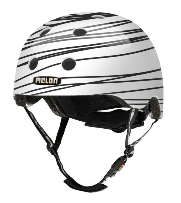 Fahrradhelm Melon Urban Active Story Scribble Gr.M-L (52-58cm)
