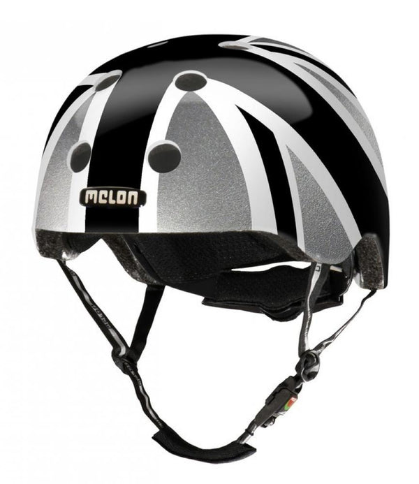 Fahrradhelm Melon Urban Active Story Union Jack Plain Gr.M-L (52-58cm)