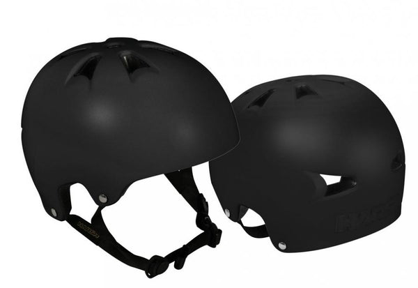 Fahrradhelm Harsh HX1 Pro schwarz matt, Gr. M (55-58cm)