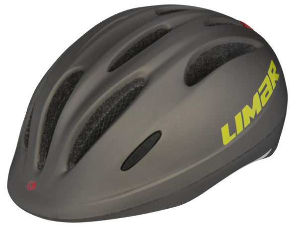 Fahrradhelm Limar 242 Kids matt titan Gr.S (46-51cm)