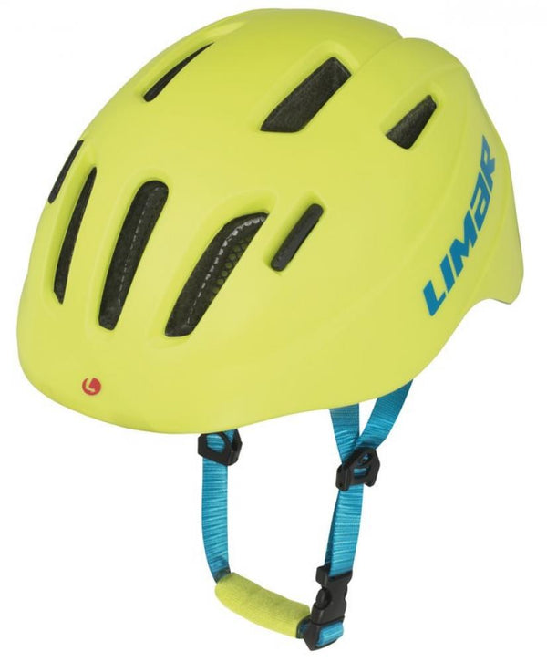Fahrradhelm Limar 249 matt lime Gr.M (50-56cm)