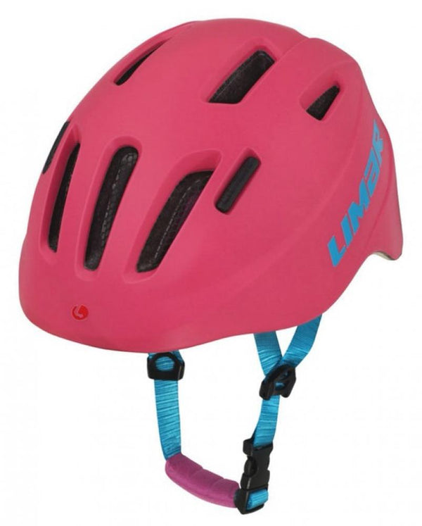 Fahrradhelm Limar 224 matt pink Gr.S (46-52cm)