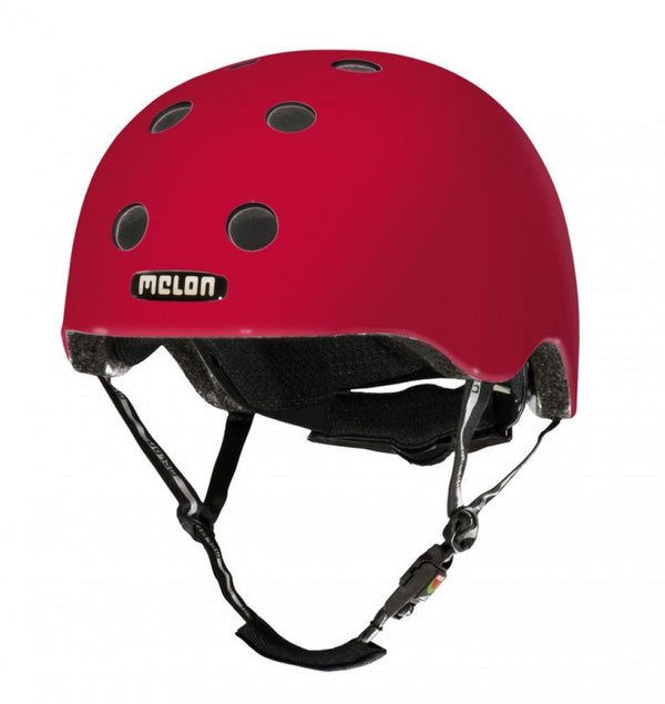 Fahrradhelm Melon Urban Active Story Red Berry Gr.M-L (52-58cm)