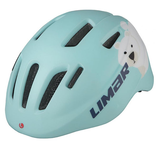 Fahrradhelm Limar 249 Eisbär Gr.S (50-56cm)