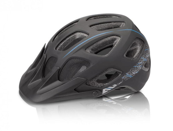 XLC Helm All MTN BH-C21 S/M 52 bis 56cm schwarz