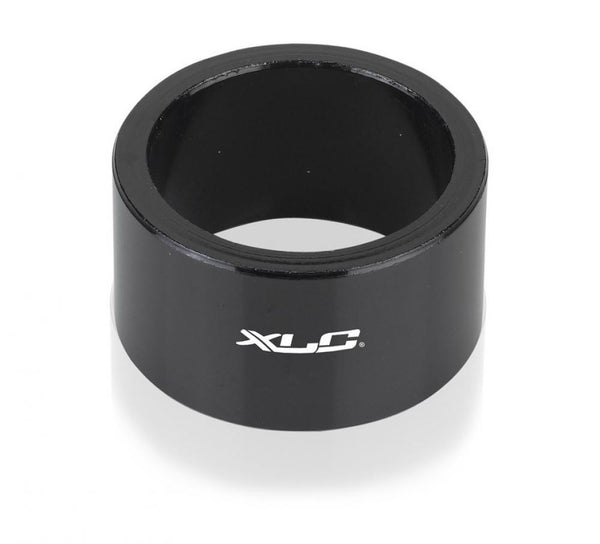 XLC A-Head Spacer schwarz 20 mm, 1 1/8"