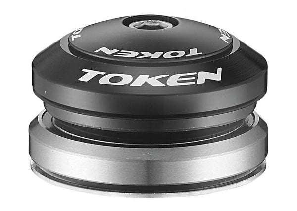 TOKEN Steuersatz Omega A-Serie AHead 1 1/8" schwarz (41mm)