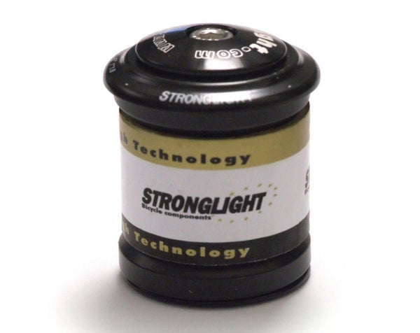 Stronglight Steuersatz RAZ Steel 1 1/8-1 1/18  semi integriert schwarz