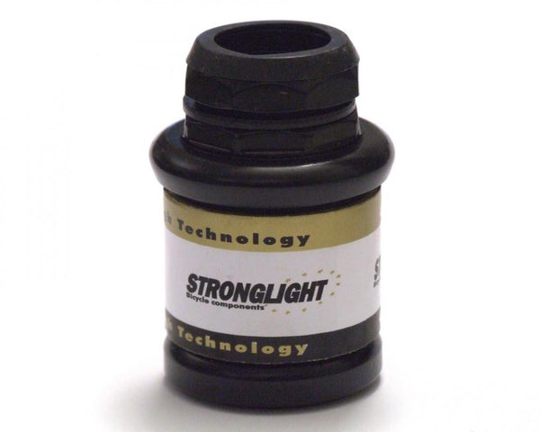 Stronglight Steuersatz A9 Steel 1"  schwarz BSC Gewinde