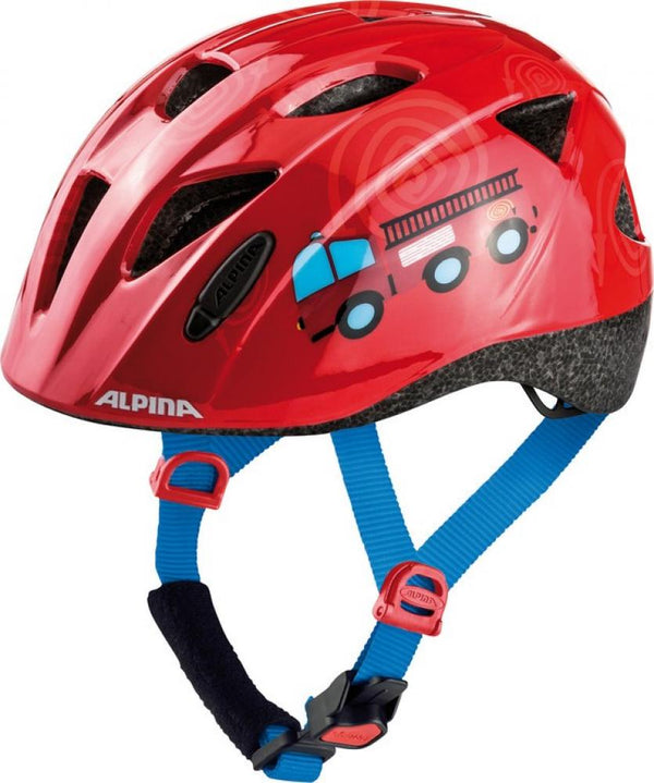 Fahrradhelm Alpina Ximo firefighter Gr.49-54cm