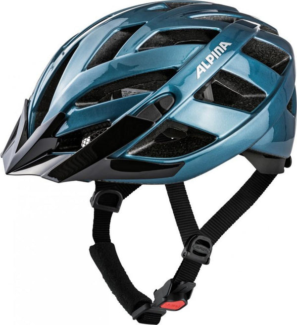 Fahrradhelm Alpina Panoma Classic blue Gr.52-57