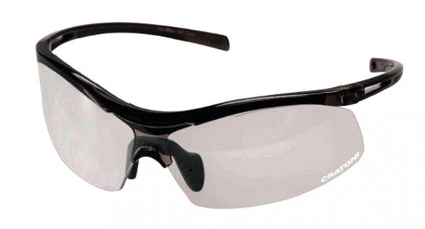 Sonnenbrille Cratoni C-Shade translucent schwarz, Glas photochromic