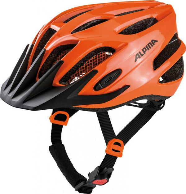 Fahrradhelm Alpina FB Junior 2.0 orange-black Gr.50-55cm