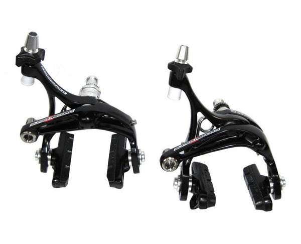 Bremsensatz Super Record D Skeleton BR15-SR, dual privot VR+mono privot HR