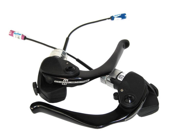 Felgenbremshebel TT EPS carbon für Bar-End