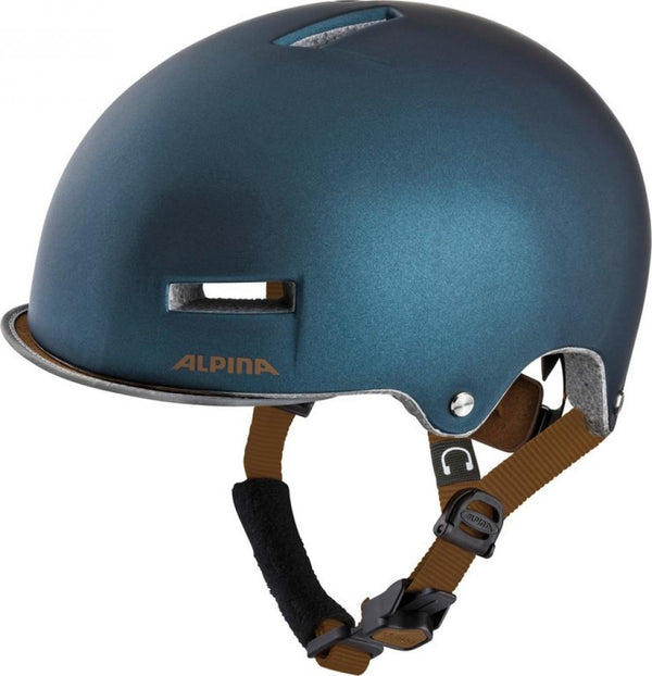 Fahrradhelm Alpina Grunerlokka blue Gr.57-61cm