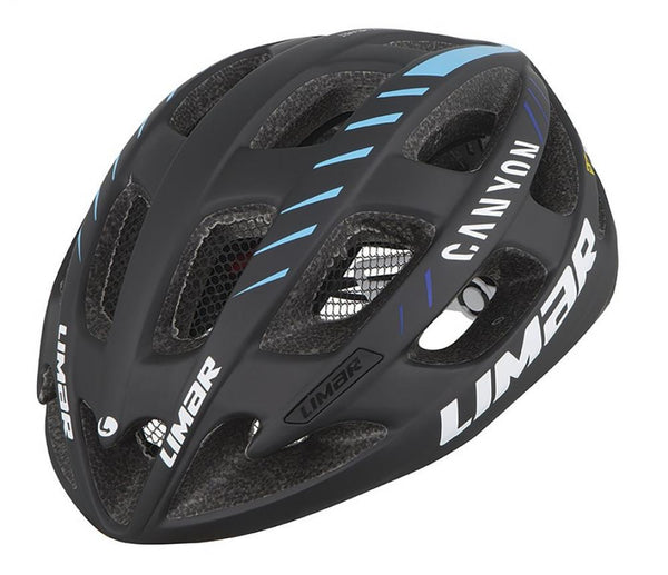 Fahrradhelm Limar Ultralight Lux Team Canyon Gr.M (50-57cm)