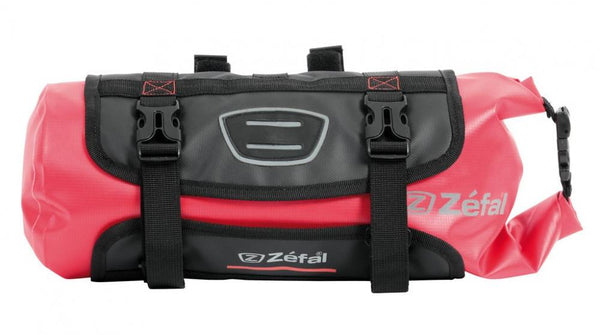 Zefal Lenkertasche Z Adventure F10 schwarz rot