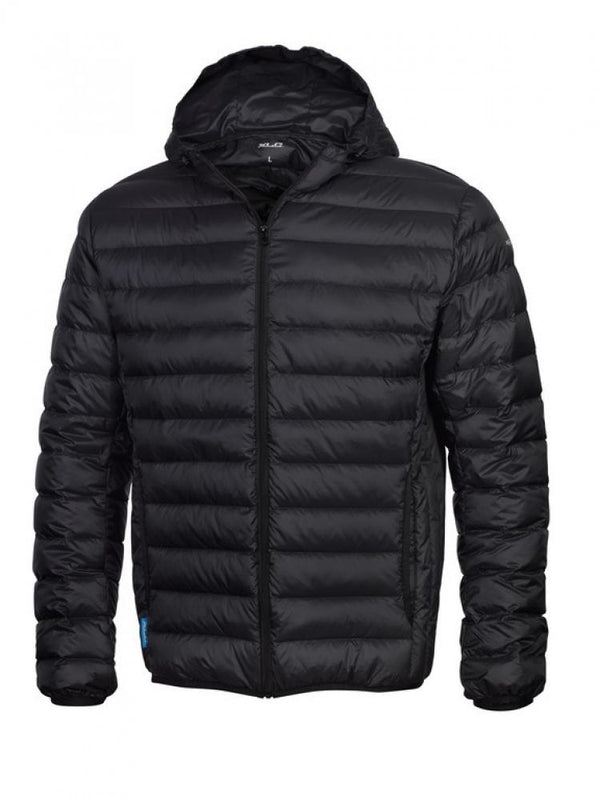 XLC Daunenjacke DJ-A01 schwarz Gr. XXL