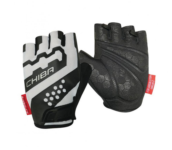 Chiba Handschuhe Professional ll kurz Gr. L 9 weiß